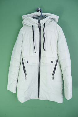 Пуховик Ran Ha Pin демисезонный 40-42 размер