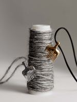 Подвеска Чесало на шнурке