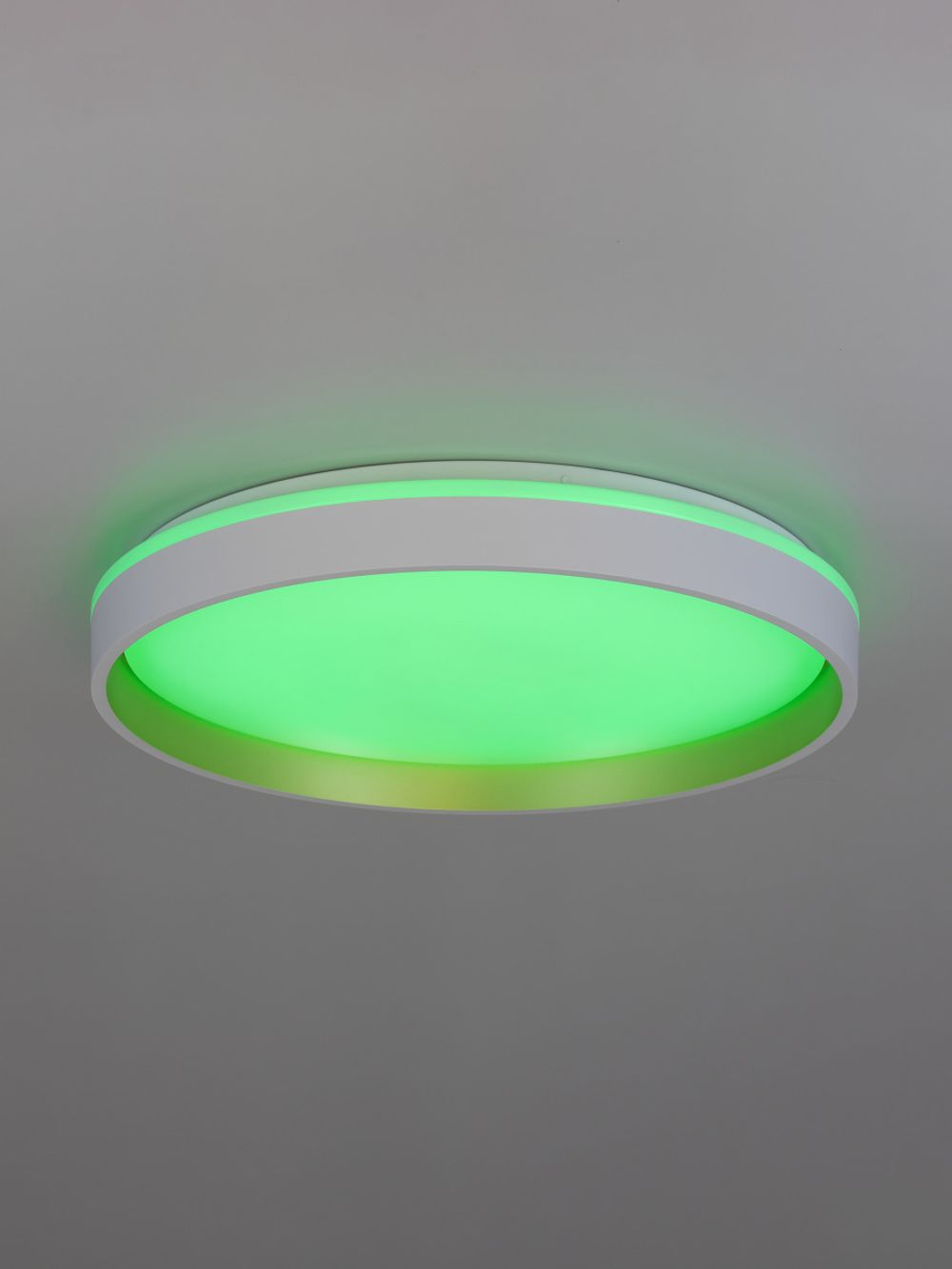 Citilux ENZO CL753450G LED RGB Светильник с пультом Белый + Золото