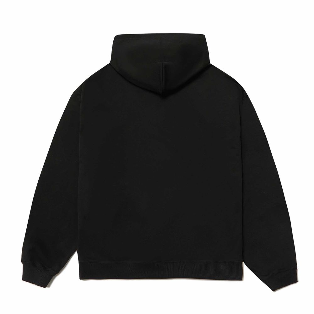 Худи ZNY CLOUD LOGO SS22 Черный