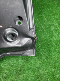 Крышка багажника Geely Coolray (2023-н.в.)