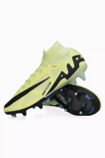 Mercurial superfly anti clog outlet