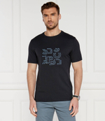 Футболка BOSS GREEN - темно-синий(50519350)