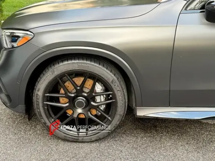КОВАНЫЕ ДИСКИ ДЛЯ MERCEDES-BENZ GLC 43 AMG X254 2025 МЕРСЕДЕС-БЕНЦ ГЛС