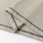 Футболка Ymkashix City темно-серая/серая