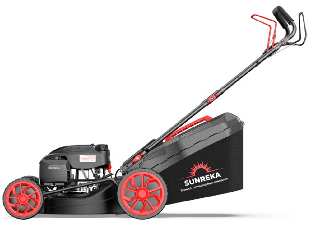 Газонокосилка бензиновая SUNREKA GLM46HST 213029