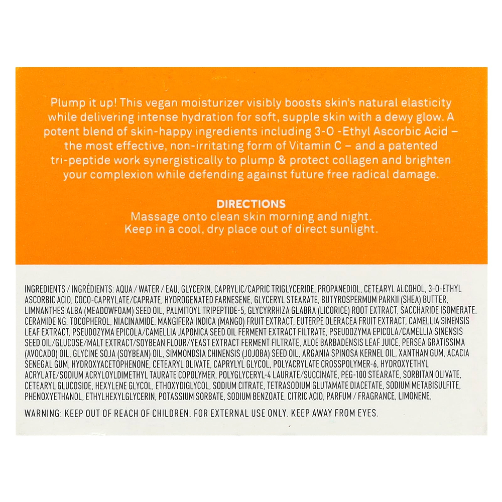 Bliss, Bright Idea, осветляющее увлажняющее средство, 50 мл (1,7 жидк. Унции)