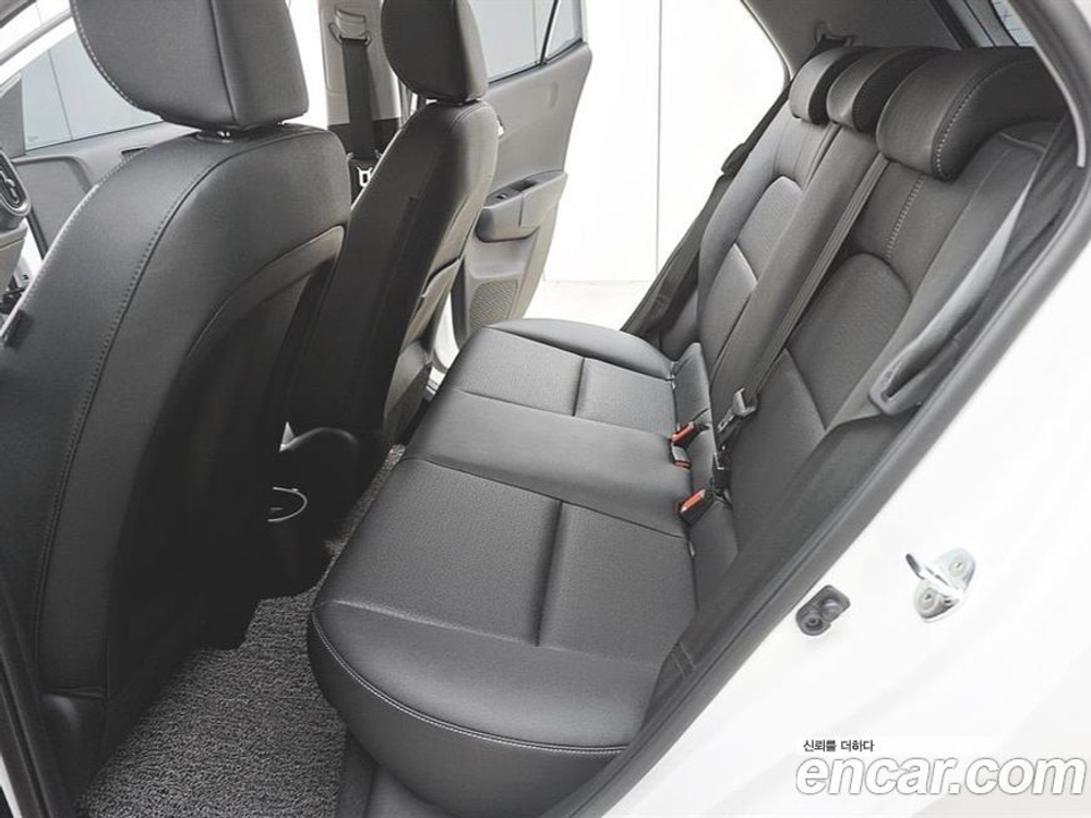 Kia Morning Urban (JA) Prestige (05.2022)