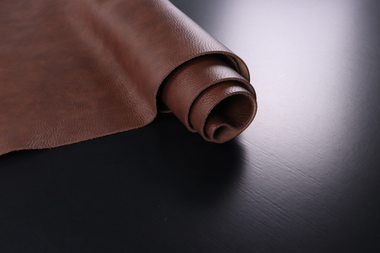 1,6-1,8 Кожа Бостон Коричневый к/к 138 дм² (КЛ)