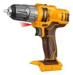 Аккумуляторный шуруповерт INGCO CDLI200515 20 В 45 Нм 15+1