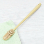 Ерш для посуды силиконовый 33,5*3см VETTA