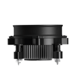 Вентилятор для процессора PCCooler R120 TDP 95W 4-pin 115X/1200/1700/18XX Черный