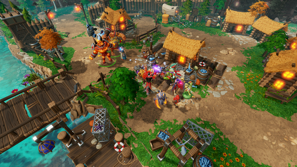 Dungeons 3 (для ПК, цифровой код доступа)