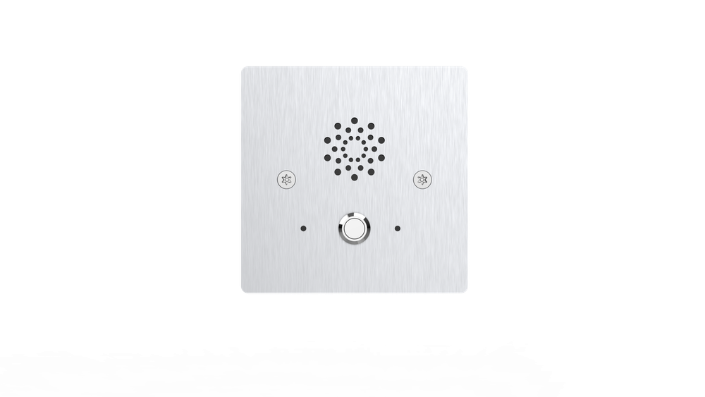 Akuvox E20S Vandal resistant SIP call station