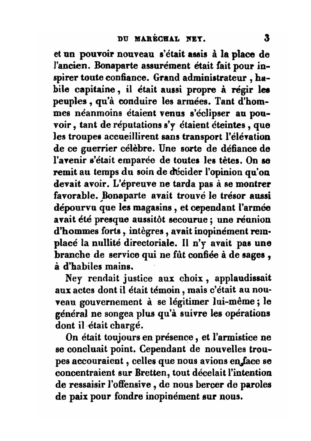 Mémoires Du Maréchal Ney Duc D'elchingen, Prince De La Moskowa. Tome 2 | Bulos