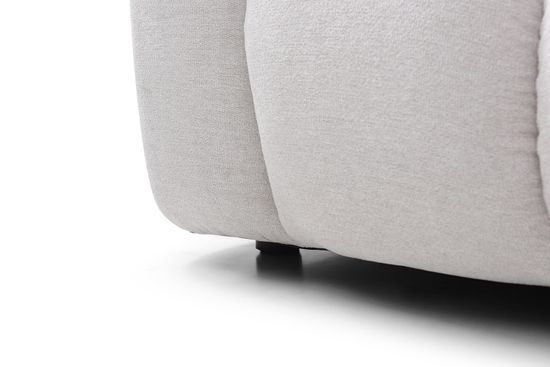 Диван CAPRI (4-х местный), светло-бежевый