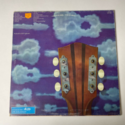 Винтажная виниловая пластинка LP J.J. Cale Troubadour (Italy 1980) Hey Baby