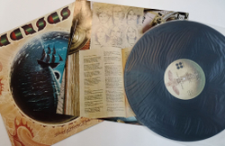 Винтажная виниловая пластинка LP Kansas Point Of Know Return (Japan 1977)
