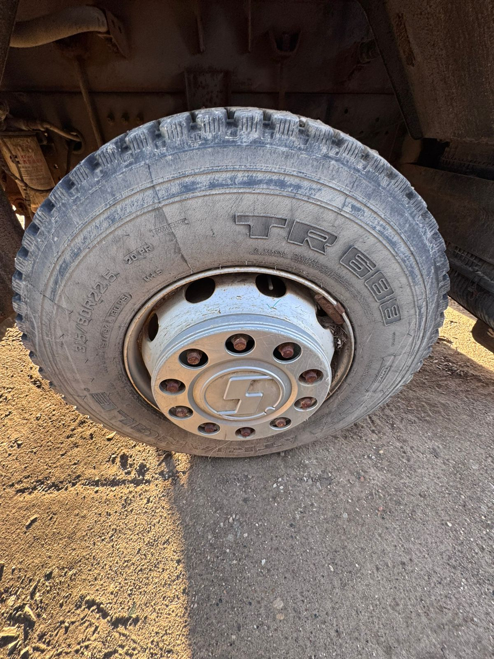 Shacman (Shaanxi) SX* 8x4 Самосвал SX33186W366C (Дизельный, 10,8 л, 441 л.с., МТ)