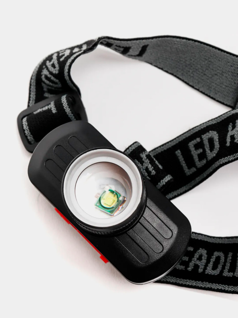 Фонарь налобный 873