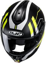 C91 Octo MC3HSF / Черно-желтый