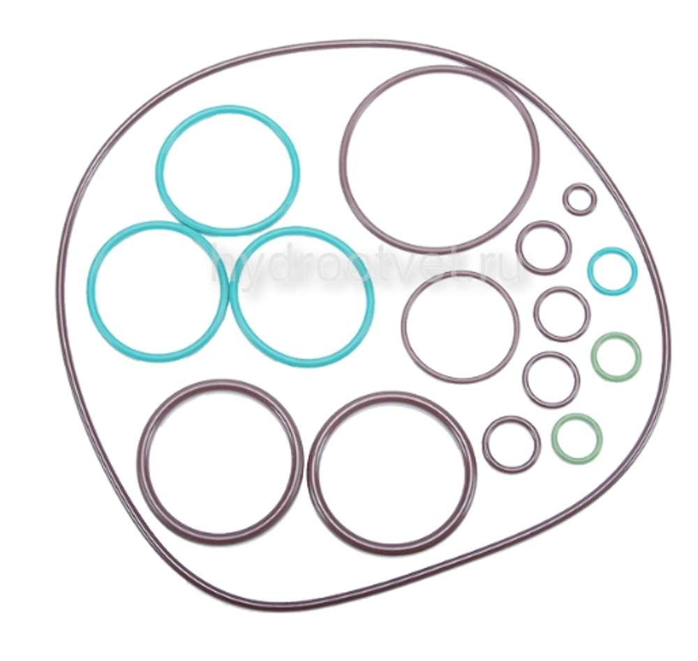 A4VG28 SEAL KIT - Комплект уплотнений (ремкомплект) для насоса Rexroth A4VG28