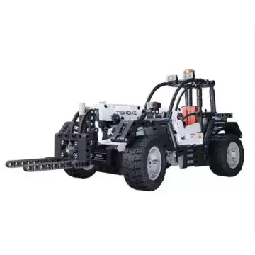 Конструктор Engineering Fork Machine