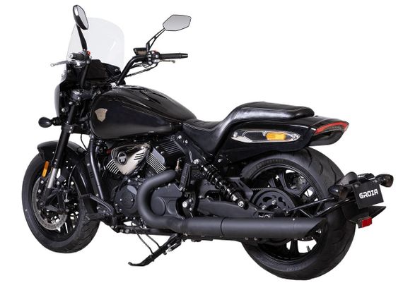 Мотоцикл GROZA RL800