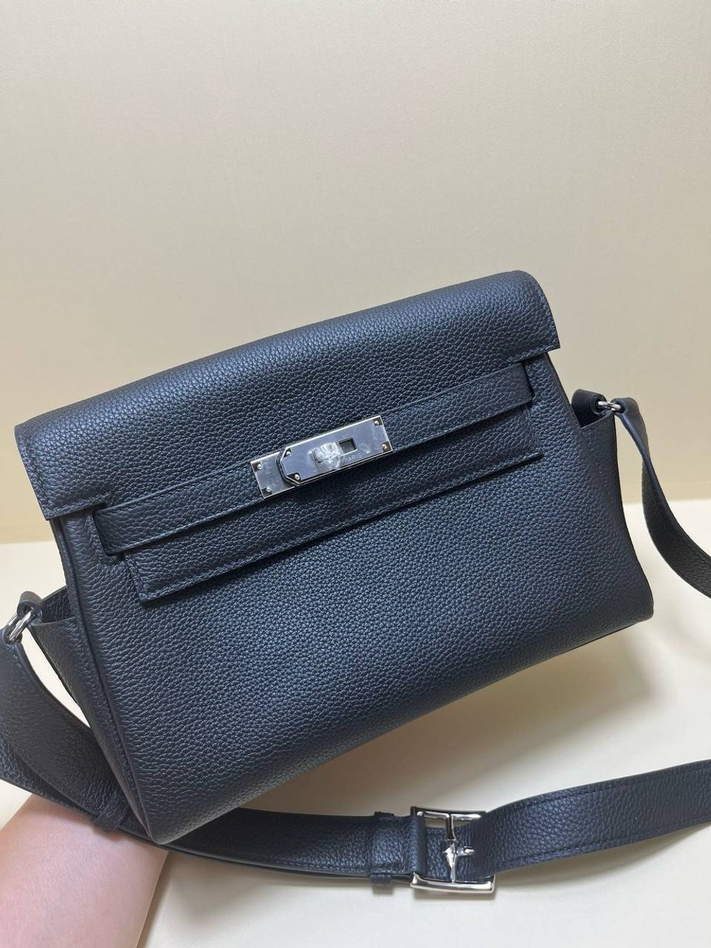 Сумка-мессенджер Hermes