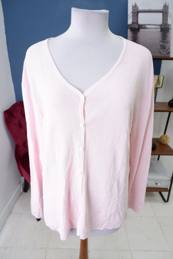 Кардиган Mia Maria на пуговицах 48 размер