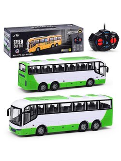 Игрушка Автобус радиоуправляемый