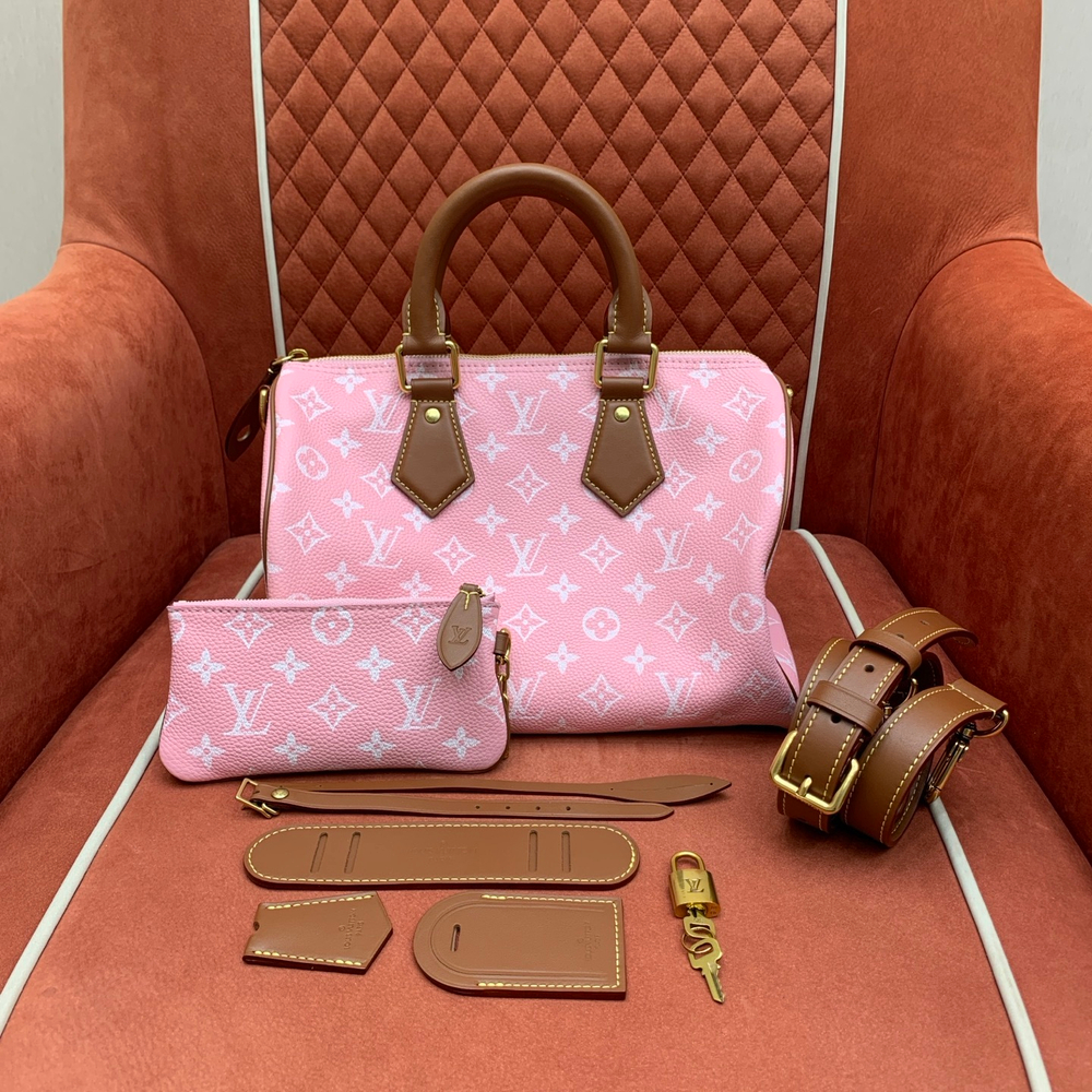 Louis Vuitton Speedy P9 Bandouliere 30