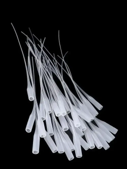 Капиллярная микро насадка на цианакрилатный клей, тюбик или шприц / 100 шт