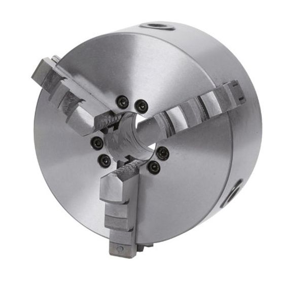 Патрон 3-х кулачковый К11-200/D6, &amp;#216;200 мм для станка C0636N