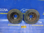 Диск тормозной передний TOYOTA CERES 1992