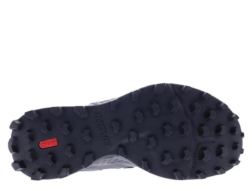 Кроссовки для бега мужские Inov-8 Mudtalon Wide M Черно-Темно-Синий