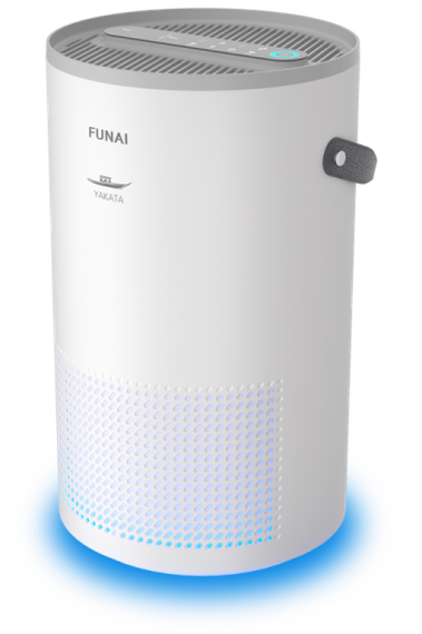 Бытовой очиститель воздуха серии YAKATA HAP-Y230S01E — (2)