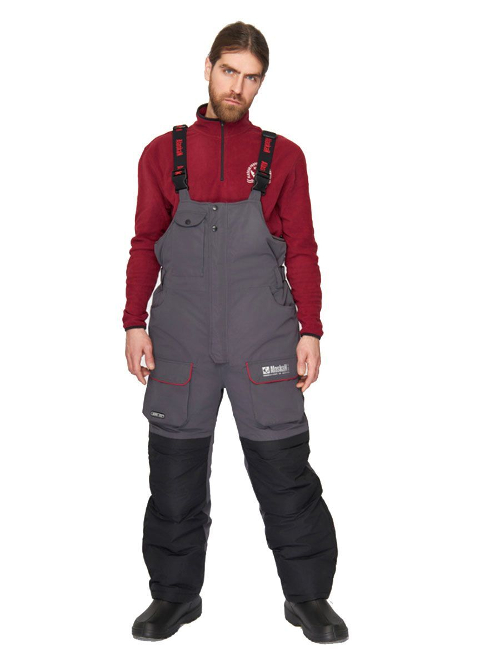 Костюм зимний Dakota 2.0 (куртка+полукомбинезон)