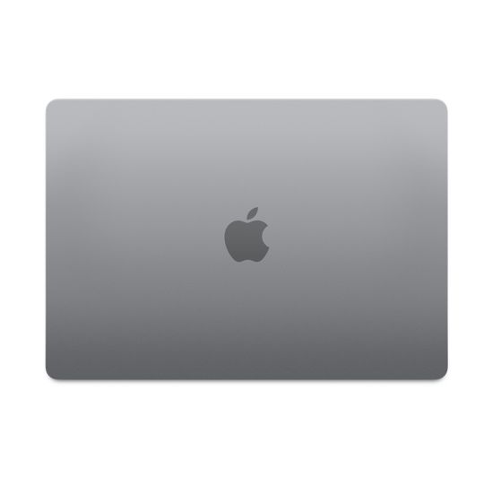 Apple MacBook Air 15" (M3, 8C CPU/10C GPU, 2024), 16 ГБ, 512 ГБ SSD, «серый космос»