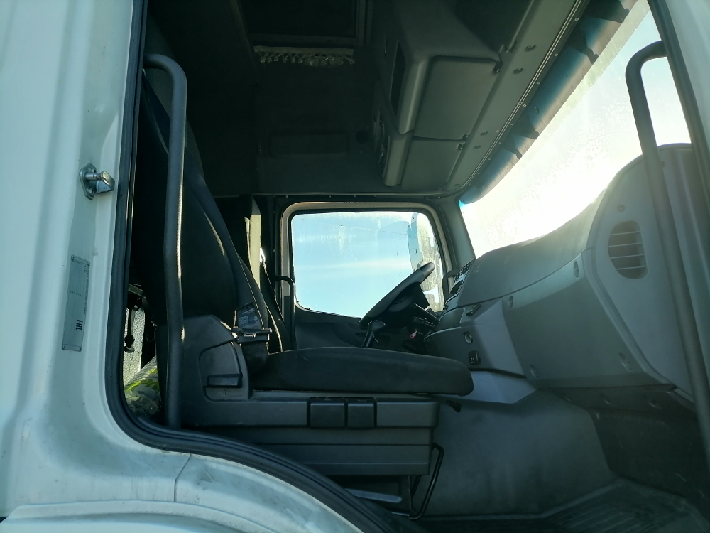 КамАЗ 5490 4x2 Седельный тягач 5490-DC (Дизель/Газ, 12,0 л, 401 л.с., МТ)