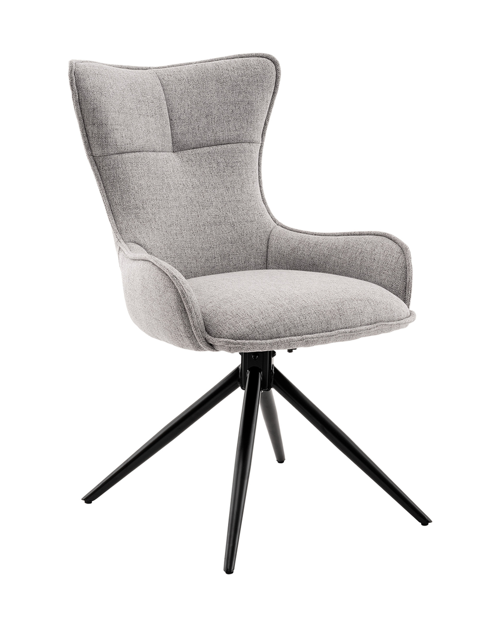 Стул обеденный Irigo светло-серый