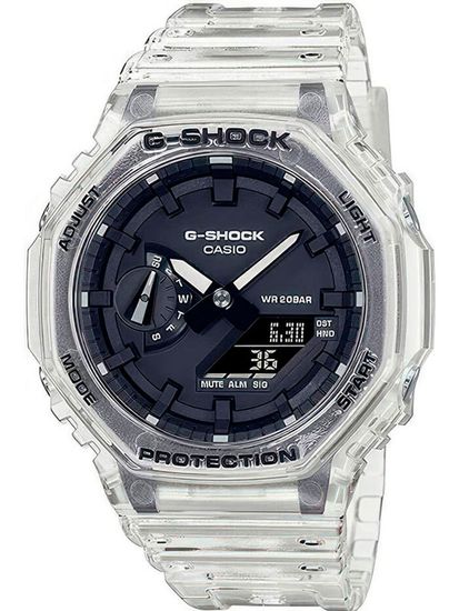 Наручные часы Casio GA-2100SKE-7A