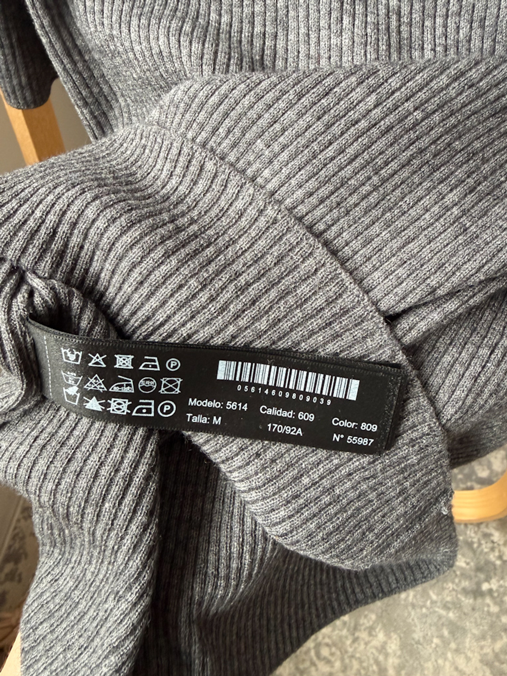 Кашемировый джемпер Massimo Dutti, S/M