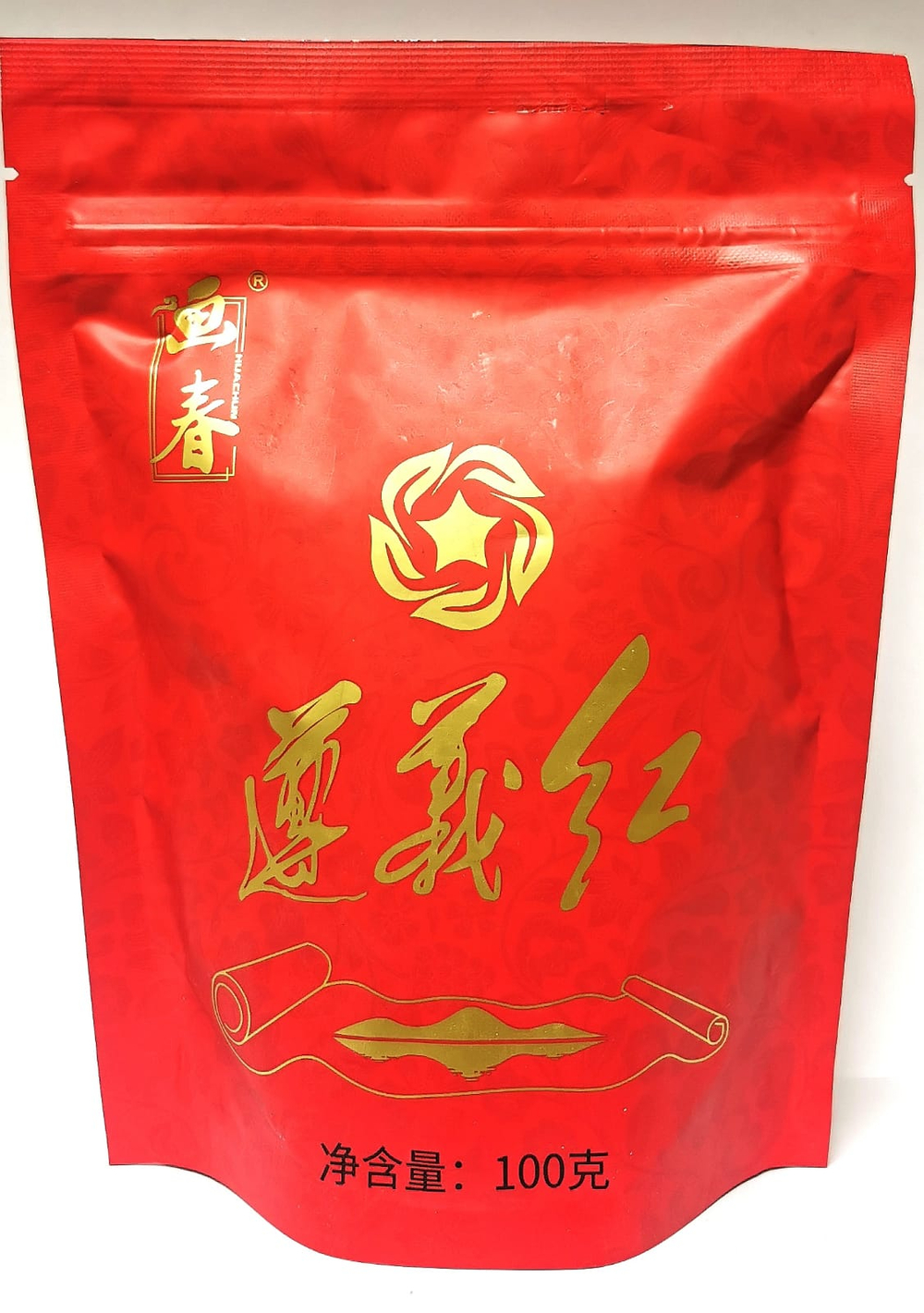 Чай китайский Cemya Цзуньи красный 100 гр дой пак