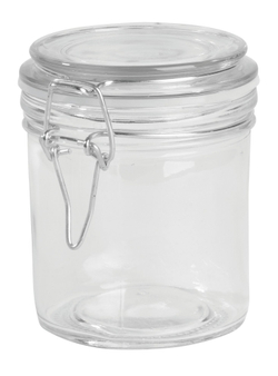Стеклянная банка для хранения продуктов CLICKY S, объем ок. 280 ml