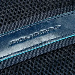 Рюкзак Piquadro Blue Square синий из натуральной кожи (CA4762B2/BLU2) 6