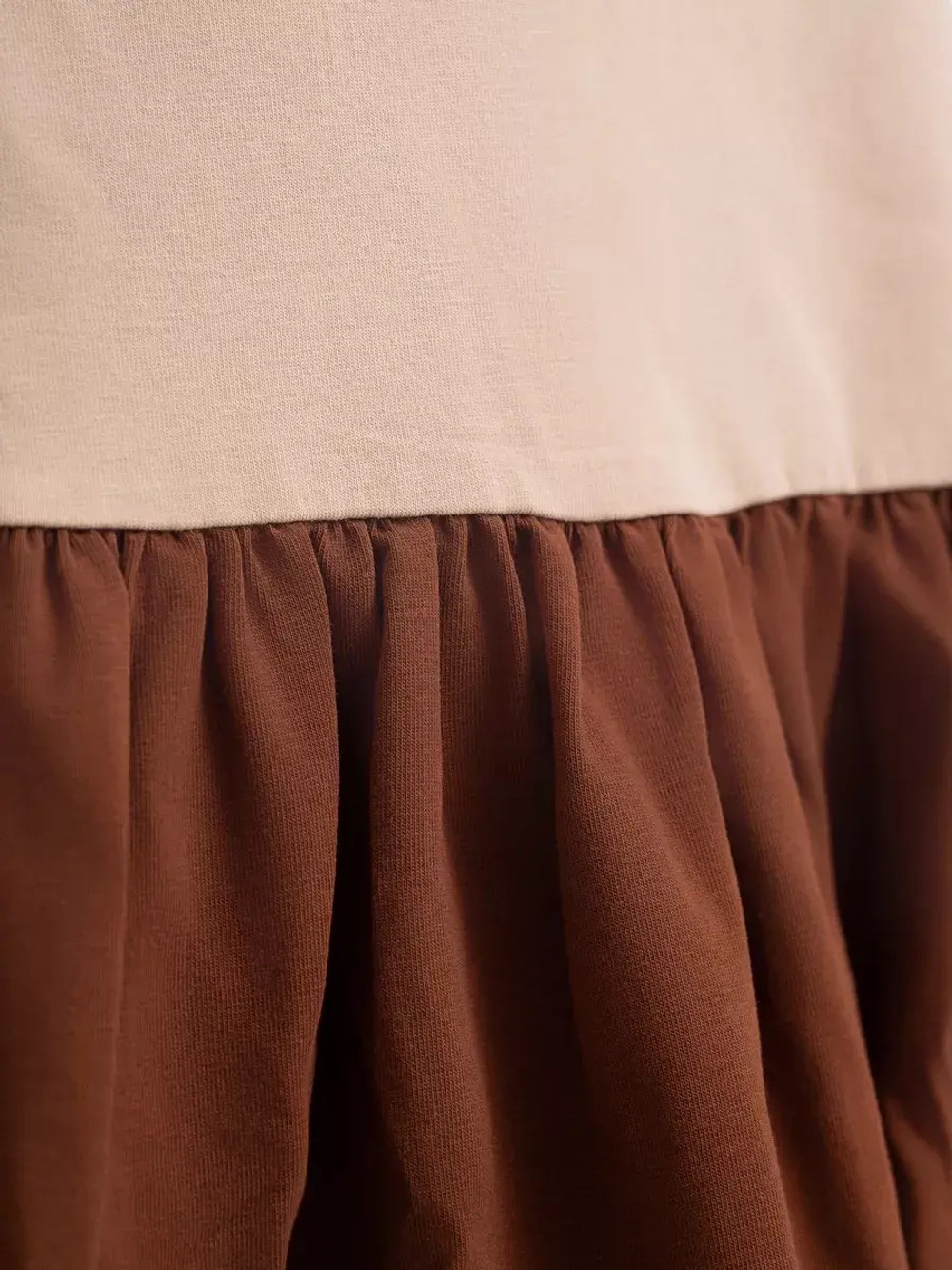 Платье детское в садик легкое