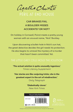 Peril at End House (Poirot) Ned