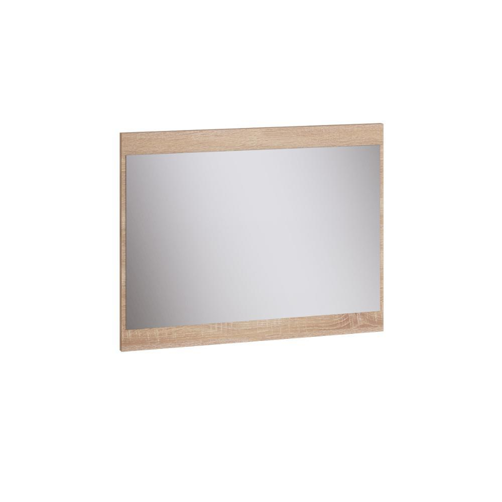 Куба Зеркало навесное Дуб сонома