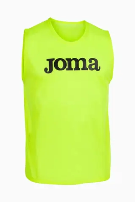 Манишка футбольная Joma Training Bib - желтый
